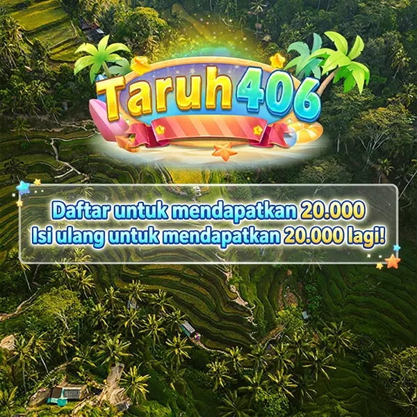 taruh406 APK Resmi Unduh