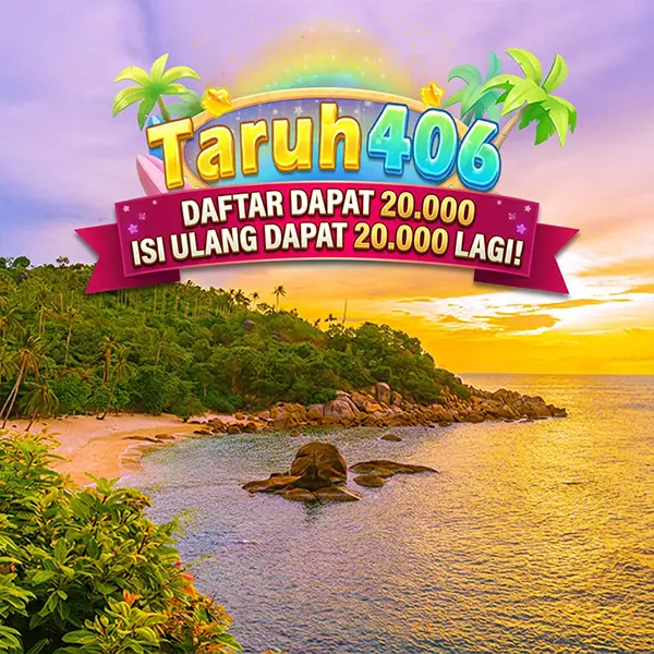 taruh406 Daftar Sekarang - Unduh APK