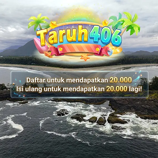 taruh406 Tangkapan Layar - Resmi