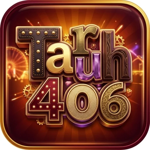 taruh406 Logo - Resmi