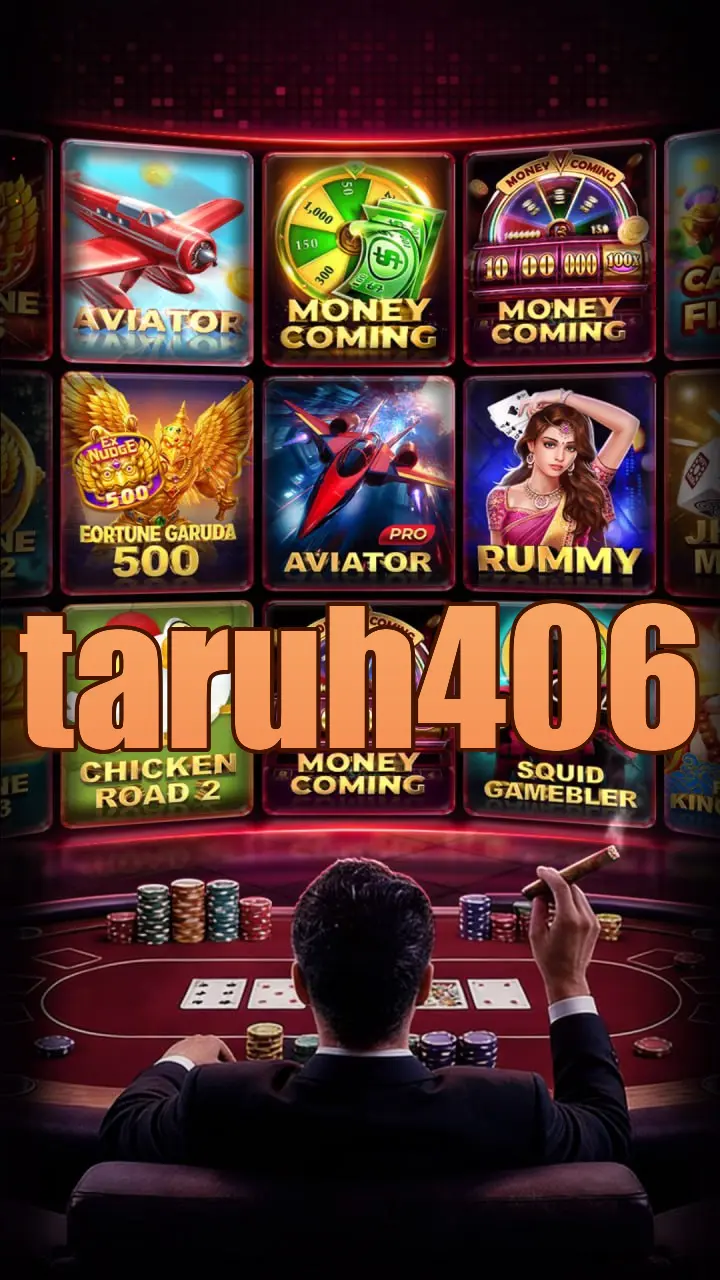 taruh406 Tangkapan Layar - APK Resmi